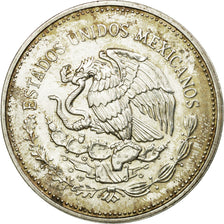 Moneta, Messico, 100 Pesos, 1985, Mexico City, SPL, Argento, KM:499