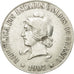 Coin, Brazil, 2000 Reis, 1907, VF(30-35), Silver, KM:508
