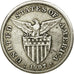 Coin, Philippines, Peso, 1907, San Francisco, VF(30-35), Silver, KM:172