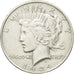 Monnaie, États-Unis, Peace Dollar, 1924, Philadelphie, TTB