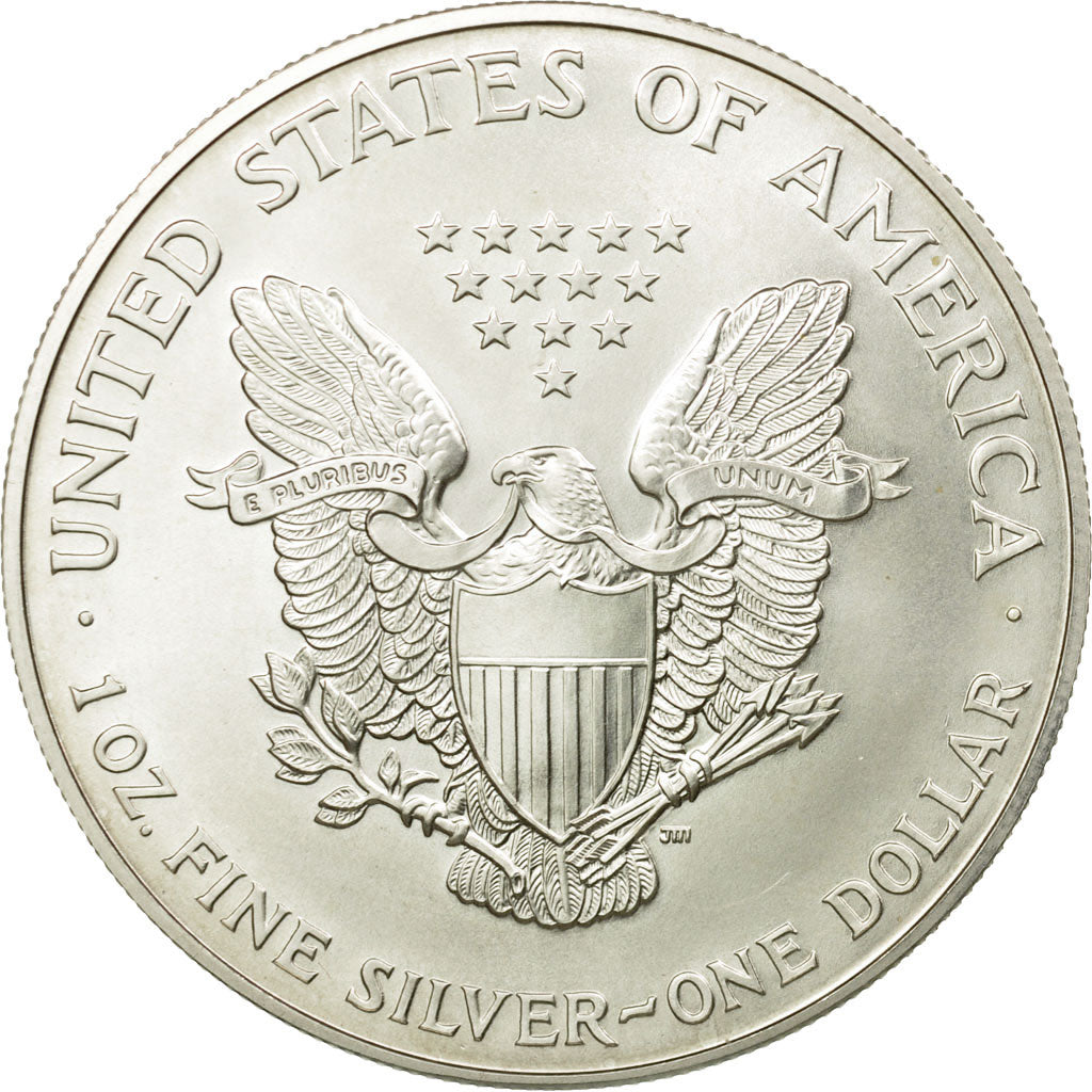 Moneta, Stati Uniti, Dollar, 1995, U.S. Mint, Philadelphia, SPL, Argento, KM:273