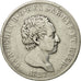 Moneta, STATI ITALIANI, SARDINIA, Carlo Felice, 5 Lire, 1827, Genoa, MB+