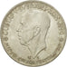 Moneta, Svezia, Gustaf V, 5 Kronor, 1935, BB+, Argento, KM:806