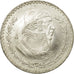 Moneta, Messico, Peso, 1979, Mexico City, Countermark, SPL-, Argento, KM:459