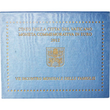 VATICAN CITY, 2 Euro, 2012, MS, Bi-Metallic, KM:435
