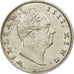Coin, INDIA-BRITISH, William IV, Rupee, 1835, Bombay, AU(50-53), Silver