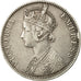 Coin, INDIA-PRINCELY STATES, BIKANIR, Ganga Singh, Rupee, 1892, Bombay