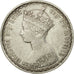 Coin, Great Britain, Victoria, Florin, Two Shillings, 1855, London, EF(40-45)