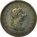 Coin, Great Britain, George III, Penny, 1806, Soho, VF(30-35), Copper, KM:663