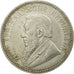 Coin, South Africa, 2-1/2 Shillings, 1896, EF(40-45), Silver, KM:7