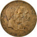 Coin, Belgium, Leopold II, 50 ans de l'Indépendance, 5 Francs, 1880, Brussels