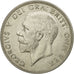 Coin, Great Britain, George V, Florin, Two Shillings, 1936, MS(60-62), Silver