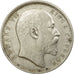 Coin, INDIA-BRITISH, Edward VII, Rupee, 1907, Calcutta, EF(40-45), Silver