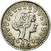 Moneta, Brasile, 2000 Reis, 1913, BB, Argento, KM:514