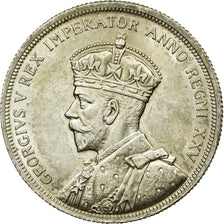 Münze, Kanada, George V, Dollar, 1935, Royal Canadian Mint, Ottawa, VZ, Silber