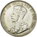 Münze, Kanada, George V, Dollar, 1936, Royal Canadian Mint, Ottawa, VZ, Silber