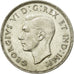 Moneta, Canada, George VI, Dollar, 1939, Royal Canadian Mint, Ottawa, BB+