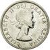 Coin, Canada, Elizabeth II, Dollar, 1958, Royal Canadian Mint, Ottawa