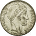 Münze, Frankreich, Turin, 20 Francs, 1937, Paris, SS, Silber, KM:879