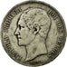 Coin, Belgium, Leopold I, 5 Francs, 5 Frank, 1851, VF(30-35), Silver, KM:17