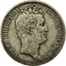 Munten, Frankrijk, Louis-Philippe, 5 Francs, 1830, Rouen, FR+, Zilver, KM:735.2