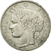 Coin, France, Cérès, 5 Francs, 1850, Paris, EF(40-45), Silver, KM:761.1