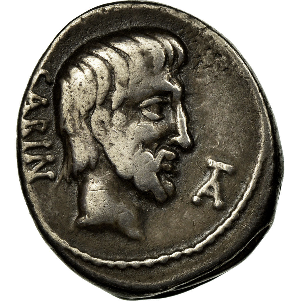 Coin, Titurius, Denarius, 89 BC, Rome, VF(30-35), Silver, Crawford:344/1a