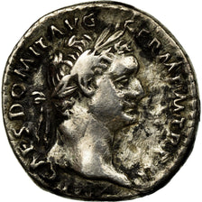 Moneta, Domitian, Denarius, 92, Rome, BB, Argento, RIC:728