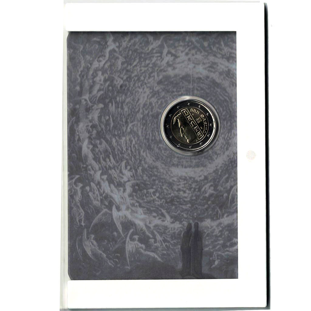 San Marino, 2 Euro, 2015, MS, Bi-Metallic