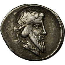 Coin, Titia, Denarius, 90 BC, Rome, EF(40-45), Silver, Crawford:341/1