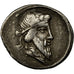 Coin, Titia, Denarius, 90 BC, Rome, EF(40-45), Silver, Crawford:341/1