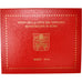 Vatican, 1 Cent to 2 Euro, 2015, MS, Bi-Metallic