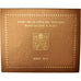Vatican, 1 Cent to 2 Euro, 2011, MS, Bi-Metallic