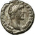 Coin, Antoninus Pius, Denarius, 141, Rome, VF(30-35), Silver, RIC:61