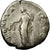 Coin, Antoninus Pius, Denarius, 141, Rome, VF(30-35), Silver, RIC:61