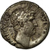 Coin, Hadrian, Denarius, 127, Rome, VF(30-35), Silver, RIC:173d