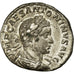 Moneta, Elagabalus, Denarius, 219, Rome, BB+, Argento, RIC:153