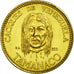 Coin, Venezuela, Tamanaco, 20 Bolivares, 1957, Karlsruhe, MS(60-62), Gold