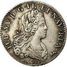 Munten, Frankrijk, Louis XV, Petit Louis d'argent (3 livres), 1/3 Ecu, 1720