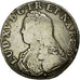 Coin, France, Louis XV, Écu de Béarn aux branches d'olivier, Ecu, 1729, Pau