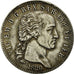 Monnaie, États italiens, SARDINIA, Vittorio Emanuele I, 5 Lire, 1820, Torino