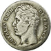 Coin, France, Charles X, 1/2 Franc, 1828, La Rochelle, VF(30-35), Silver