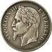 Moneta, Francia, Napoleon III, Napoléon III, 2 Francs, 1867, Paris, BB