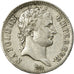 Coin, France, Napoléon I, Franc, 1808, Paris, EF(40-45), Silver, KM:682.1