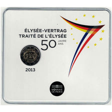 France, 2 Euro, 2013, Bi-Metallic, KM:2094
