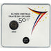 France, 2 Euro, 2013, Bi-Metallic, KM:2094