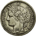 Coin, France, Cérès, 5 Francs, 1870, Bordeaux, VF(30-35), Silver, KM:818.2