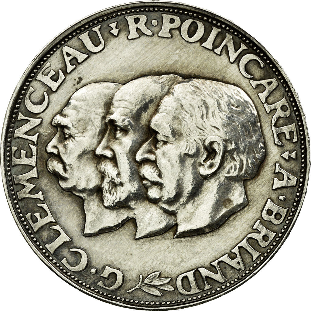 Monnaie, France, Essai au module, 20 Francs, 1929, Paris, SUP, Argent