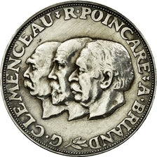 Monnaie, France, Essai au module, 20 Francs, 1929, Paris, SUP, Argent