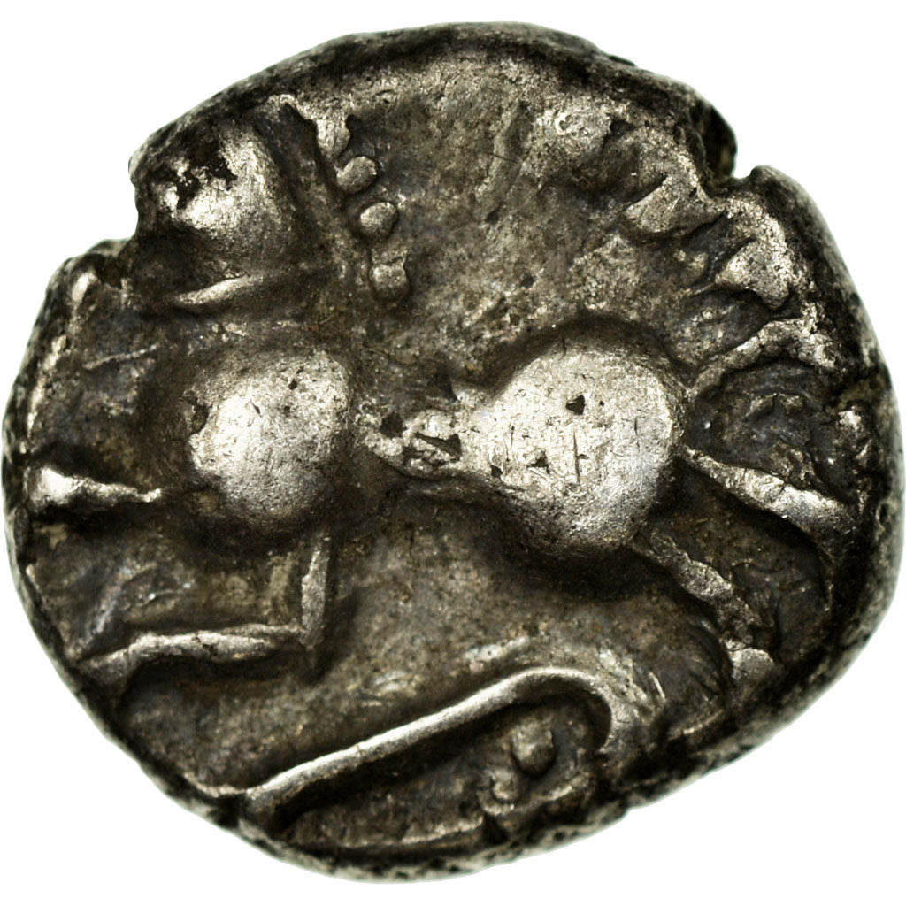 Monnaie, Séquanes, Denier TOGIRIX, 80-50 BC, TB, Argent, Latour:5550